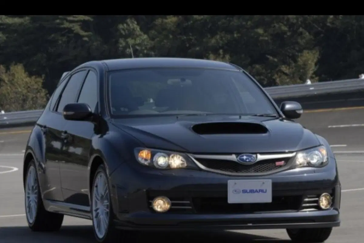 Subaru Impreza (13)