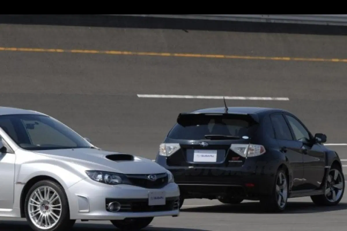 Subaru Impreza (17)