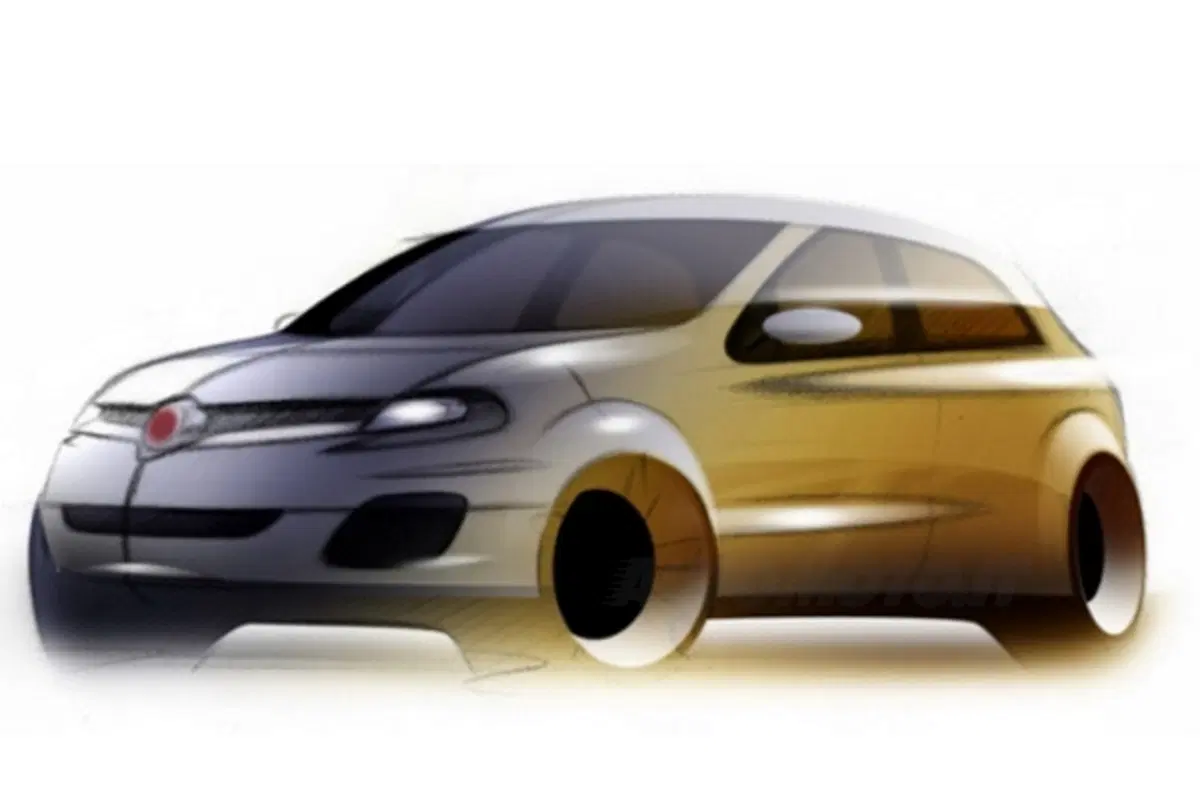 Nuova Fiat Uno (B-Compact)