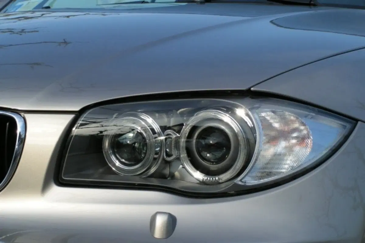 Bmw Serie 1 Cabrio