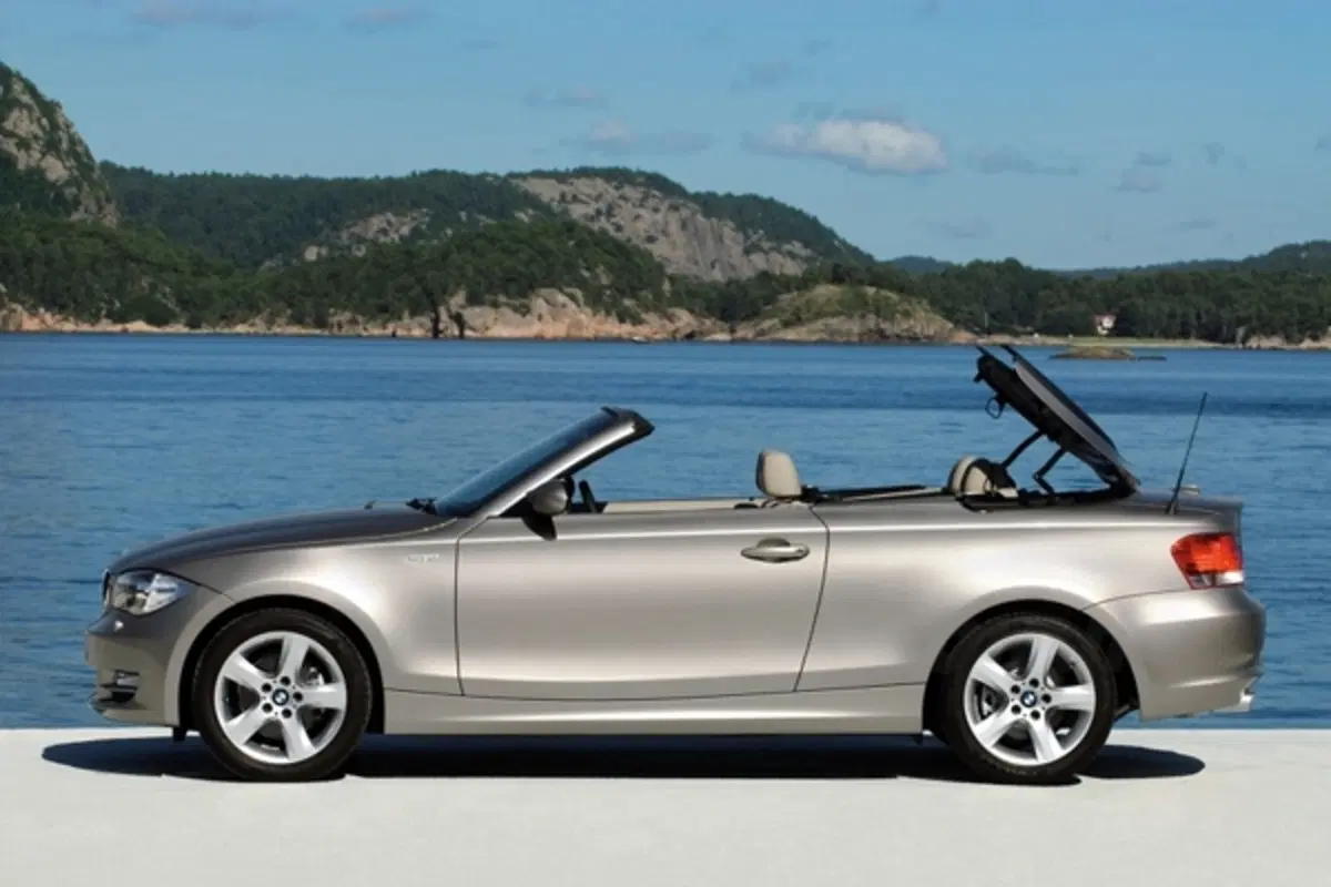 Bmw Serie 1 Cabrio (2)
