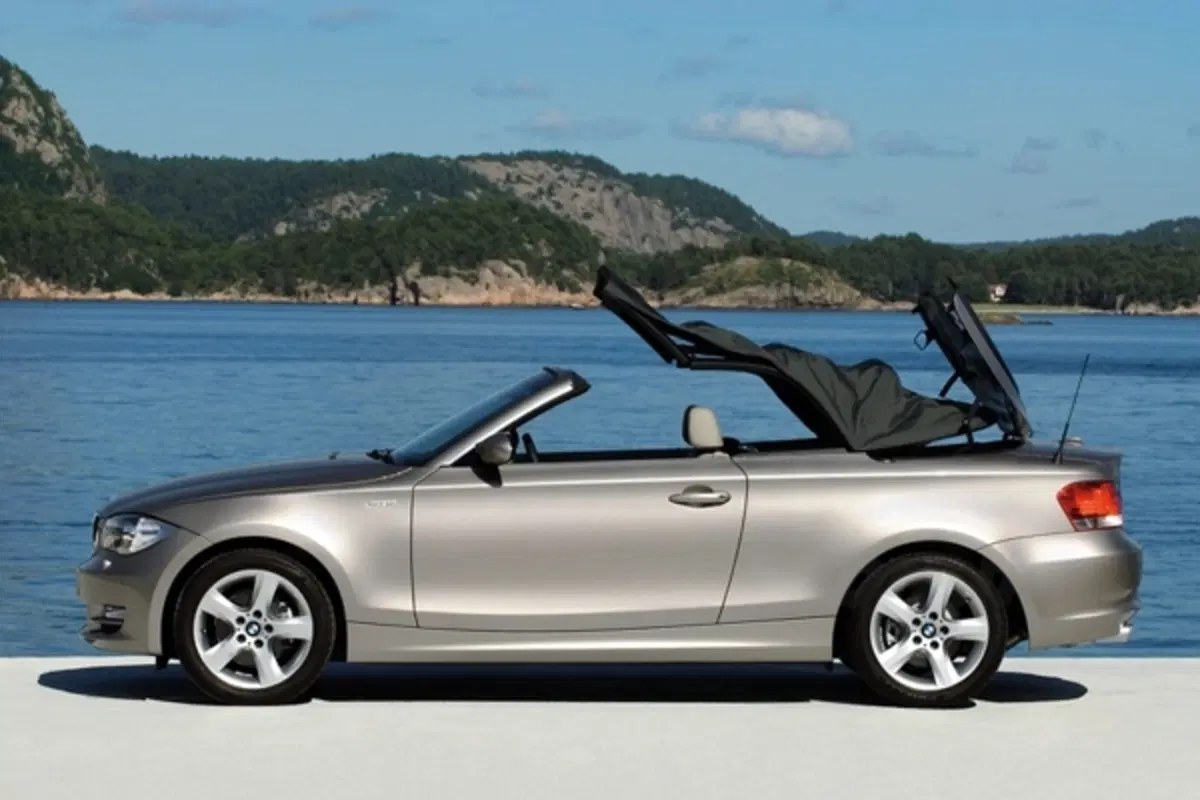 Bmw Serie 1 Cabrio (3)