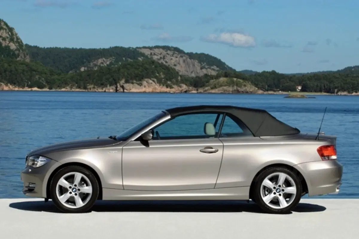 Bmw Serie 1 Cabrio (4)