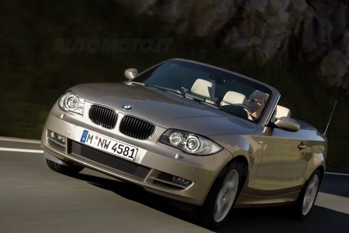 Bmw Serie 1 Cabrio (6)