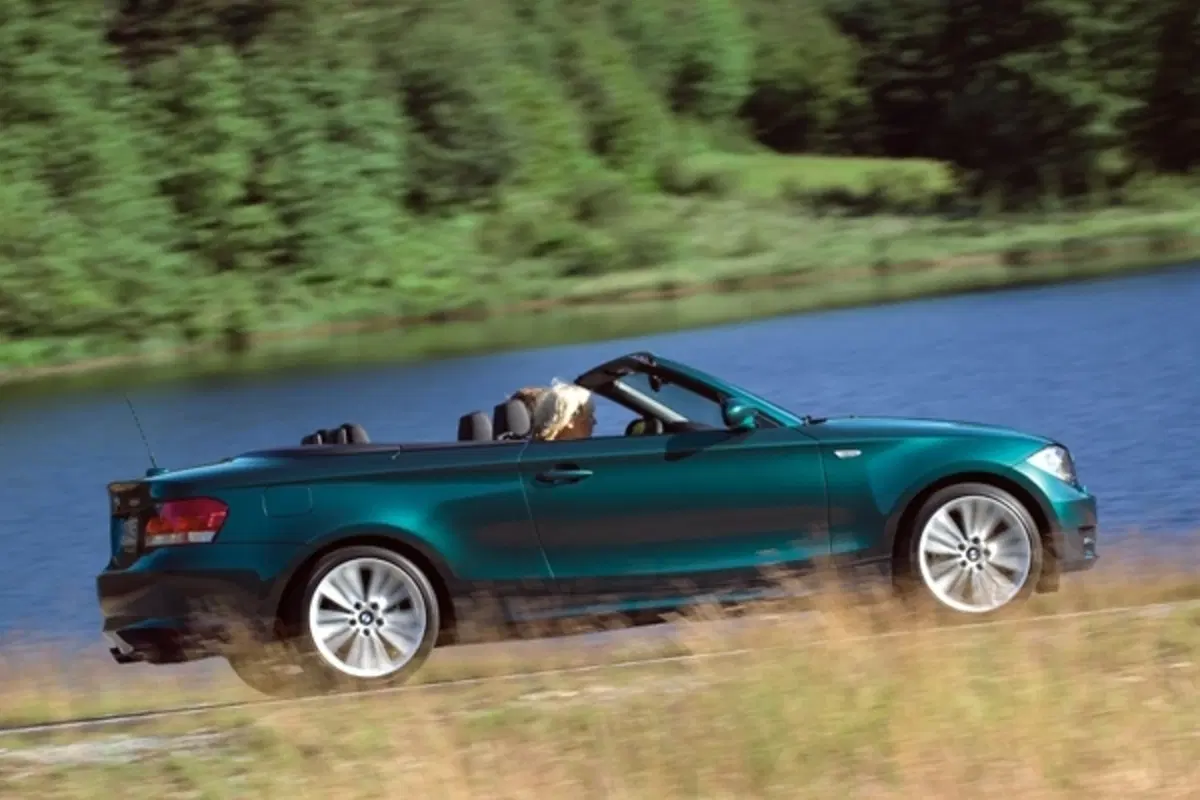Bmw Serie 1 Cabrio (7)