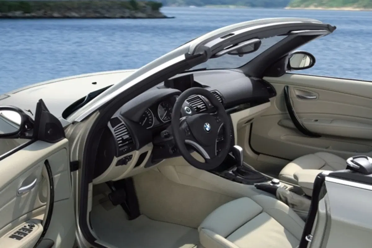 Bmw Serie 1 Cabrio (15)