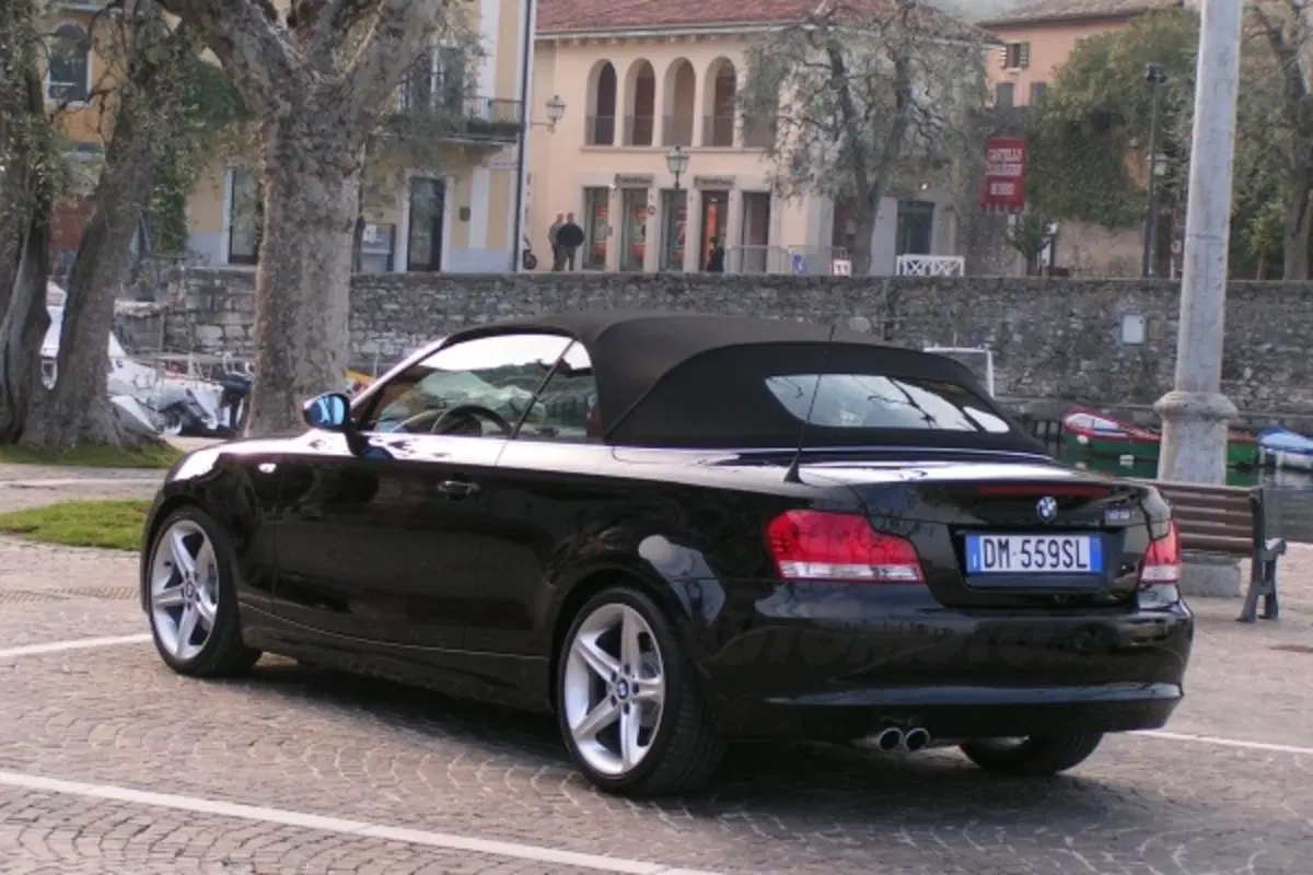 Bmw Serie 1 Cabrio (16)