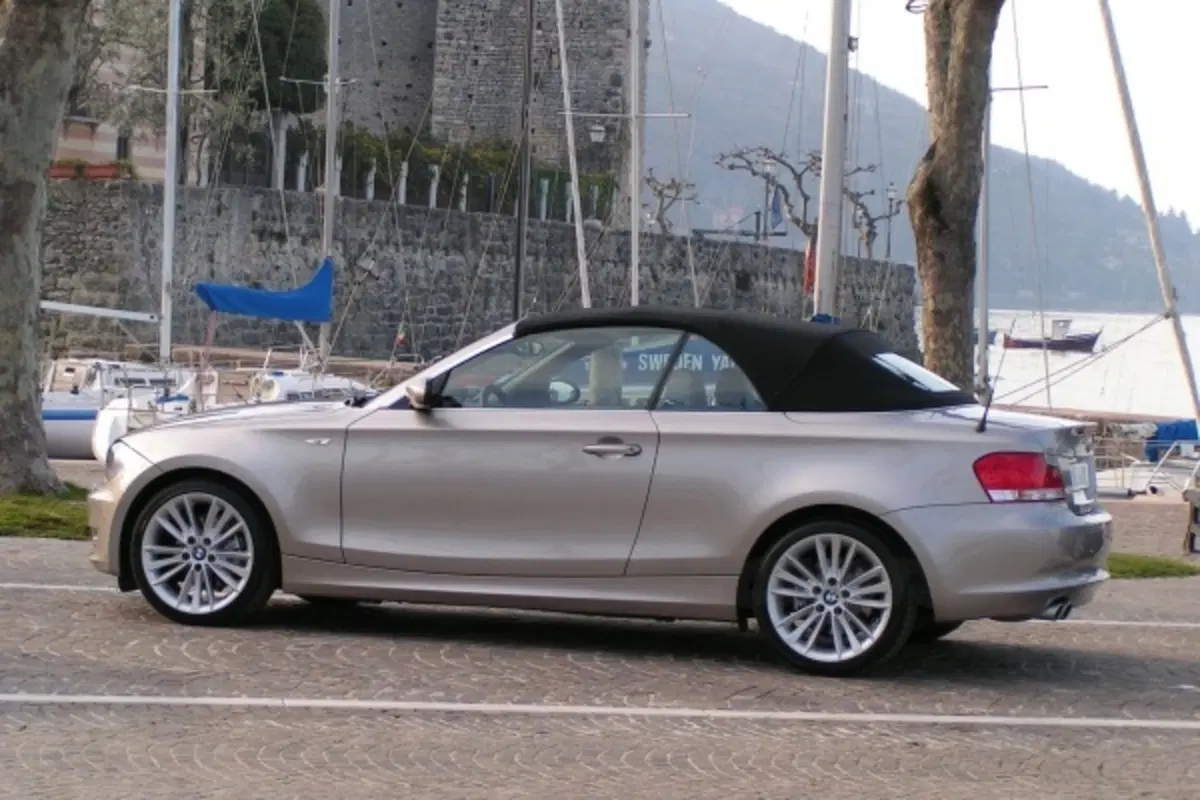Bmw Serie 1 Cabrio (17)