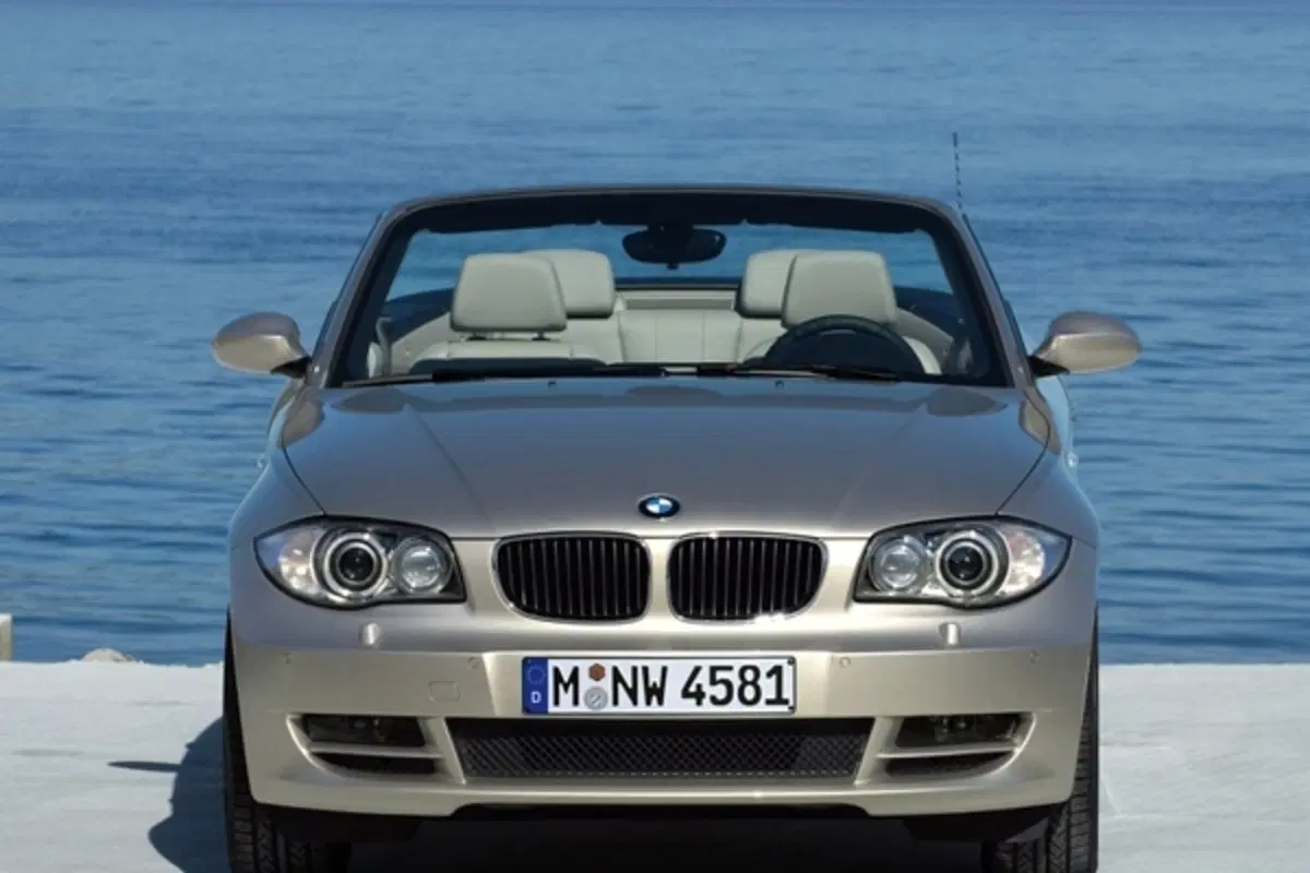 Bmw Serie 1 Cabrio (19)