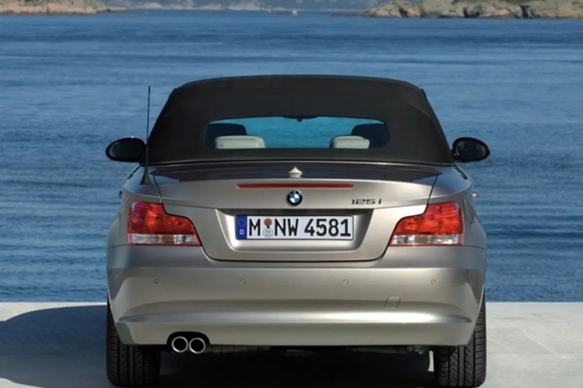 Bmw Serie 1 Cabrio (20)