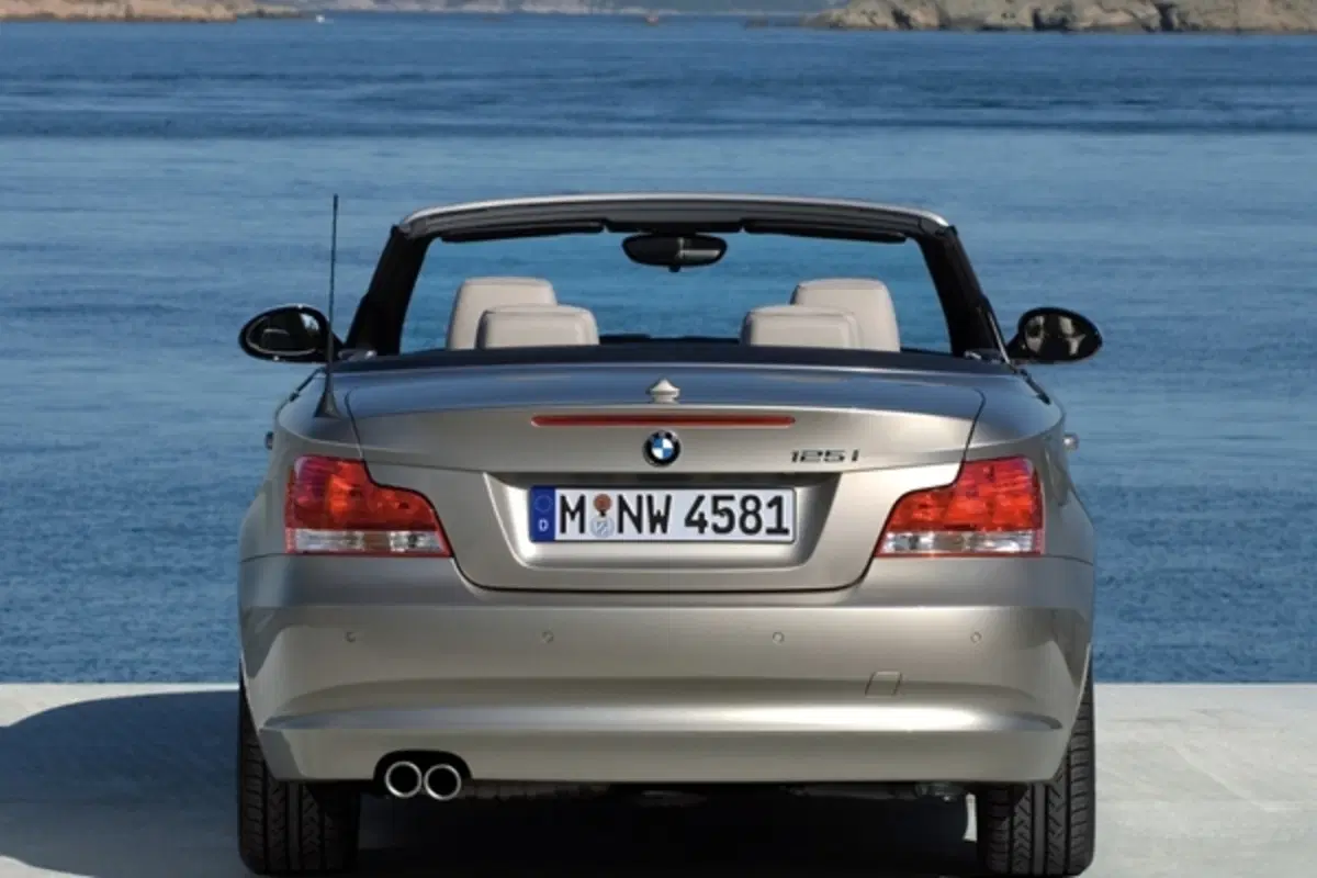 Bmw Serie 1 Cabrio (21)