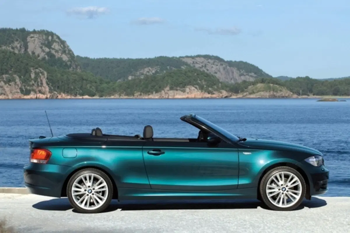 Bmw Serie 1 Cabrio (22)