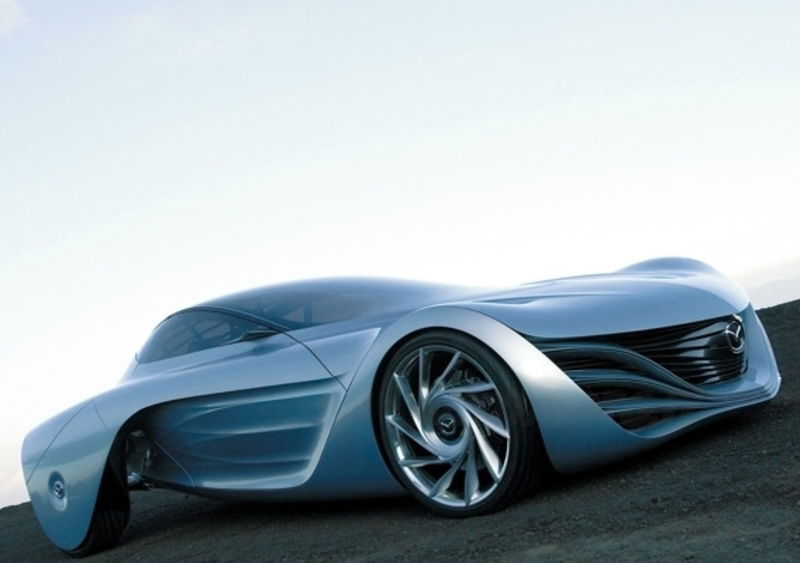 Mazda Taiki Concept