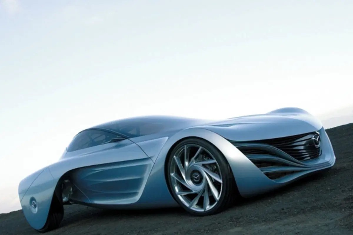 Mazda Taiki Concept