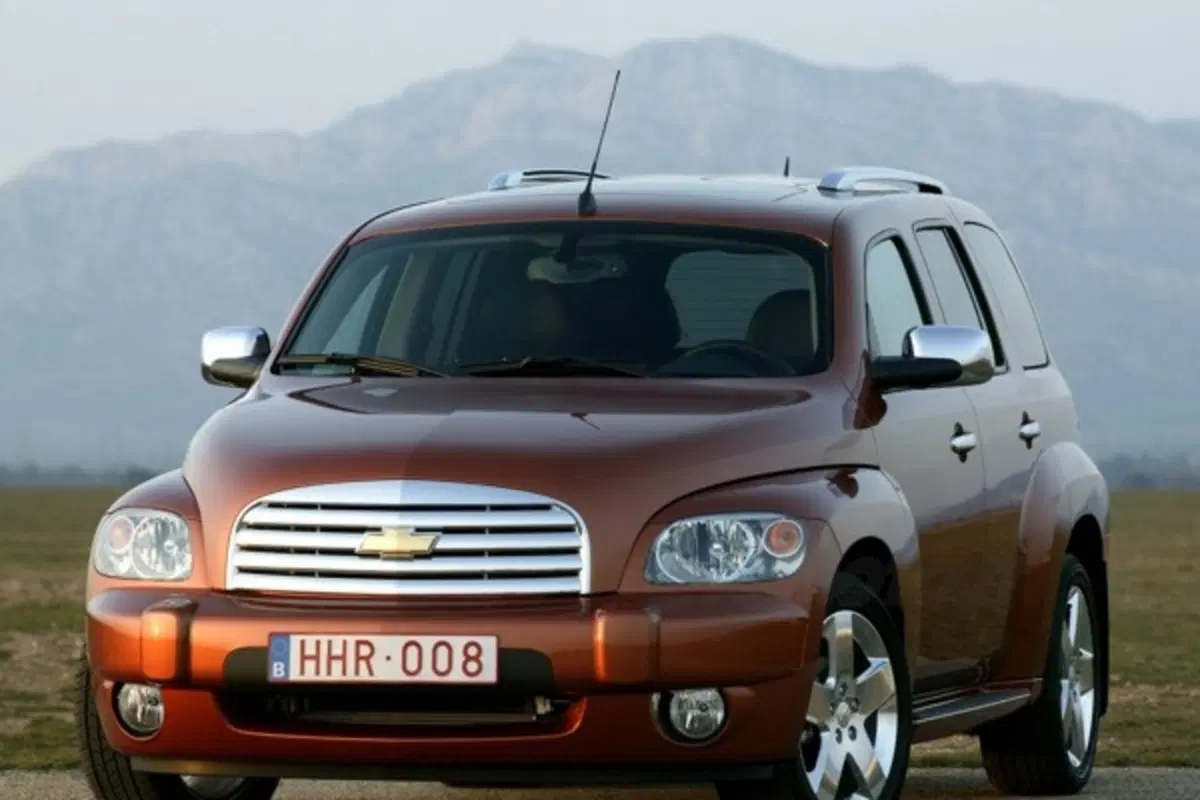 Chevrolet HHR (3)