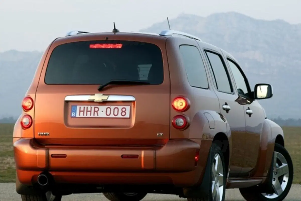 Chevrolet HHR (4)