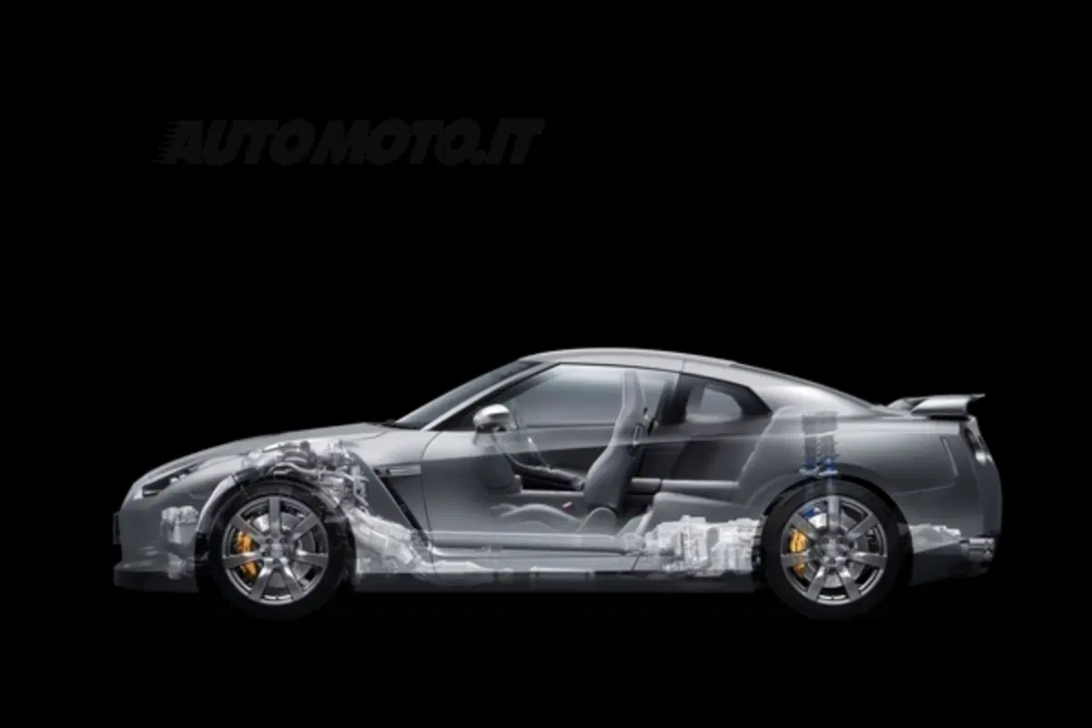 Nissan GT-R (20)