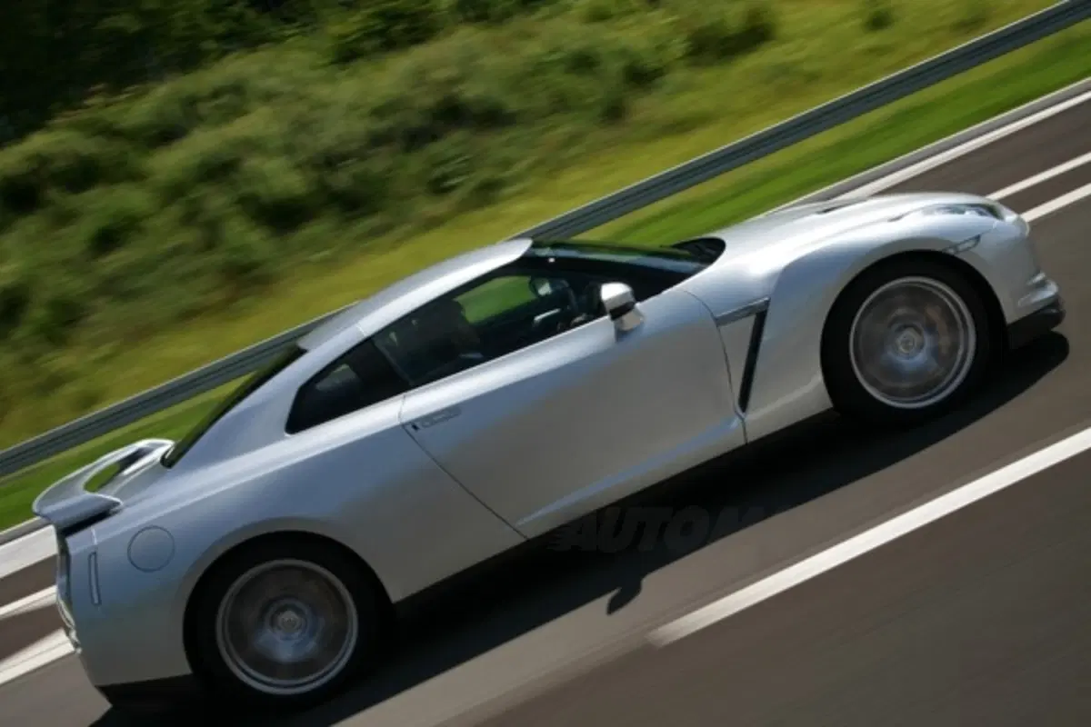 Nissan GT-R (29)