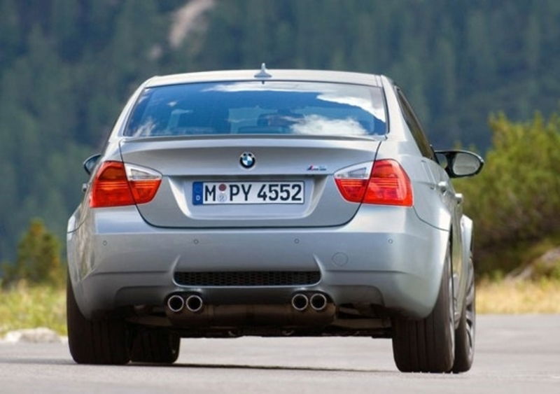 BMW M3 berlina