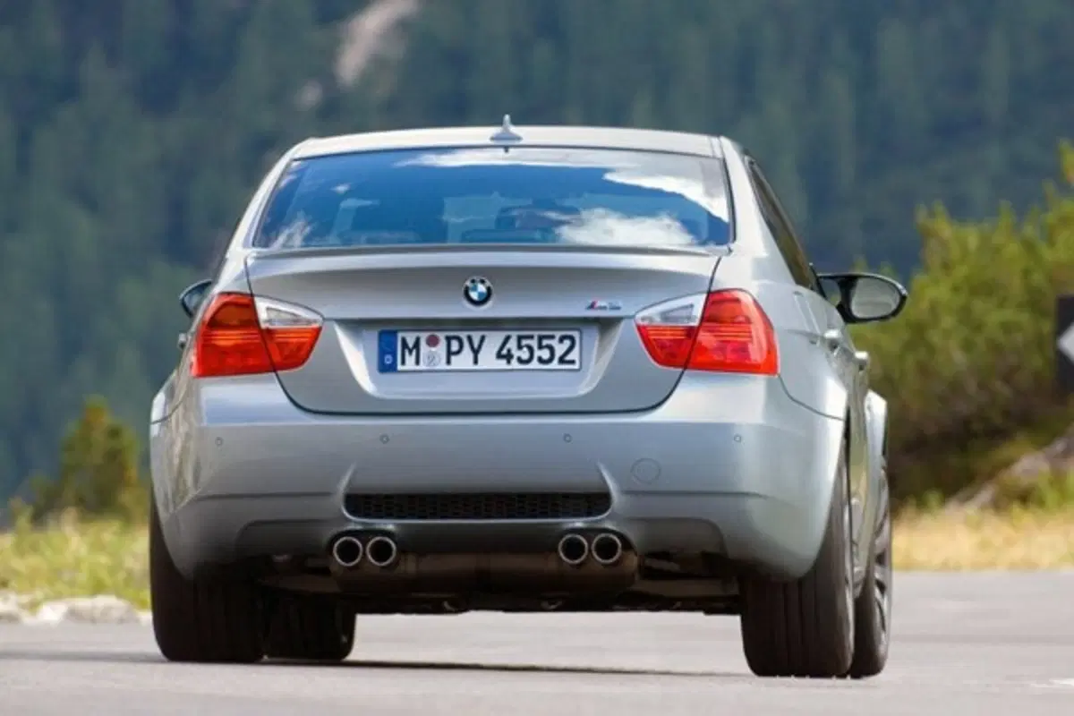 BMW M3 berlina