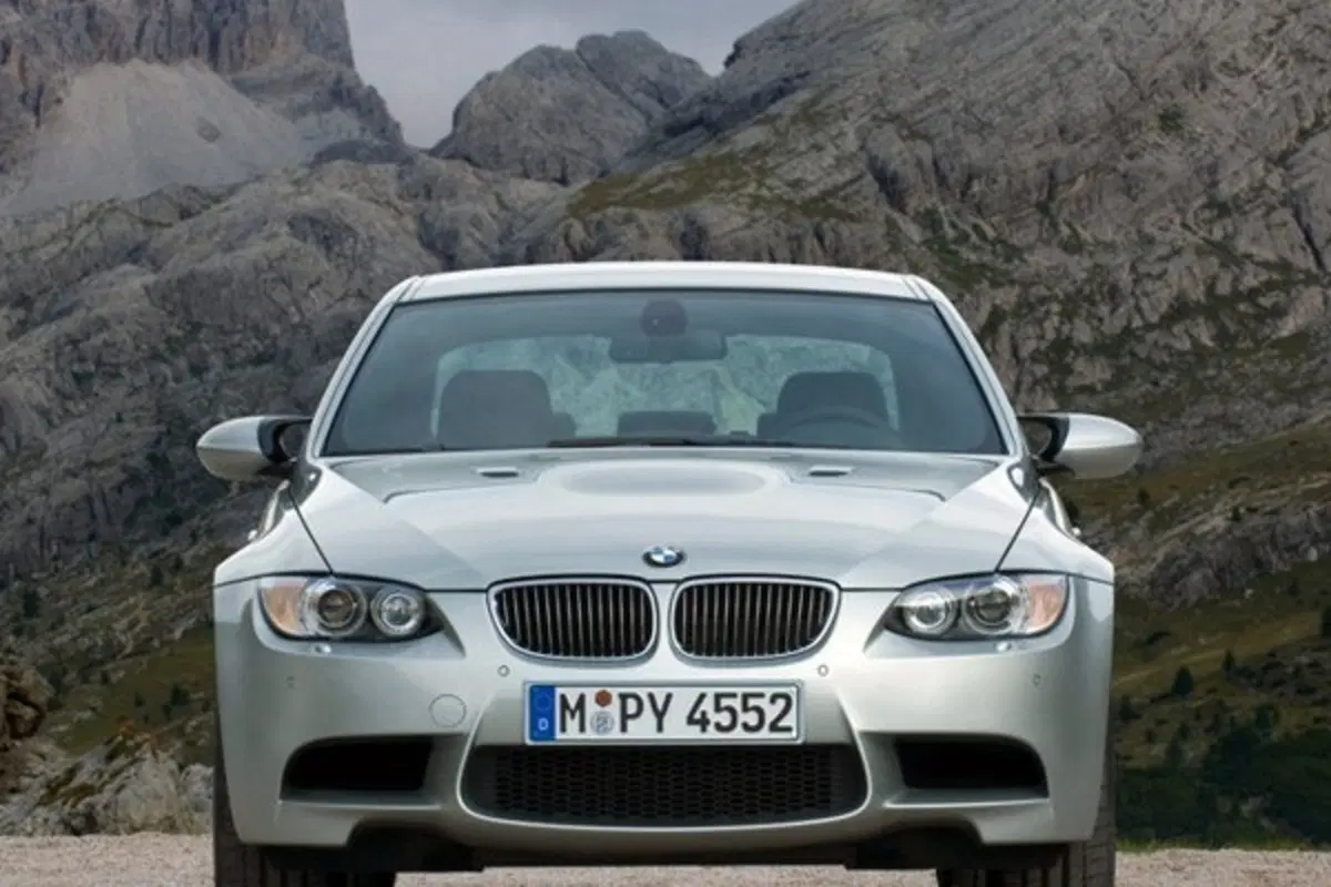 BMW M3 berlina (2)