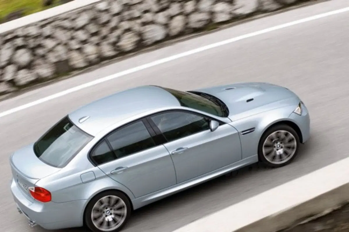 BMW M3 berlina (27)