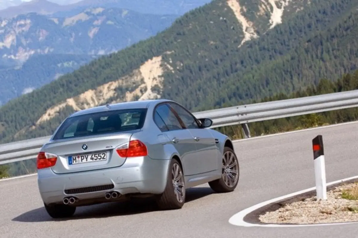 BMW M3 berlina (29)