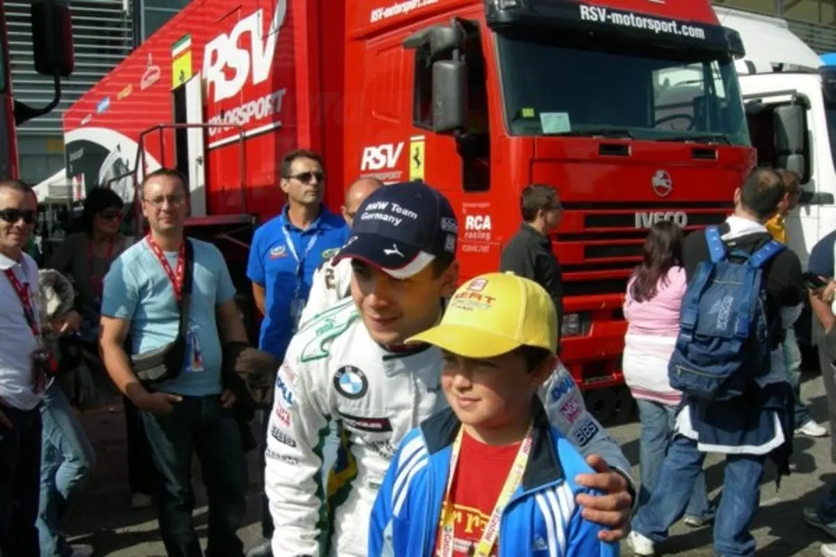 Il WTCC 2007 fa tappa a Monza (5)