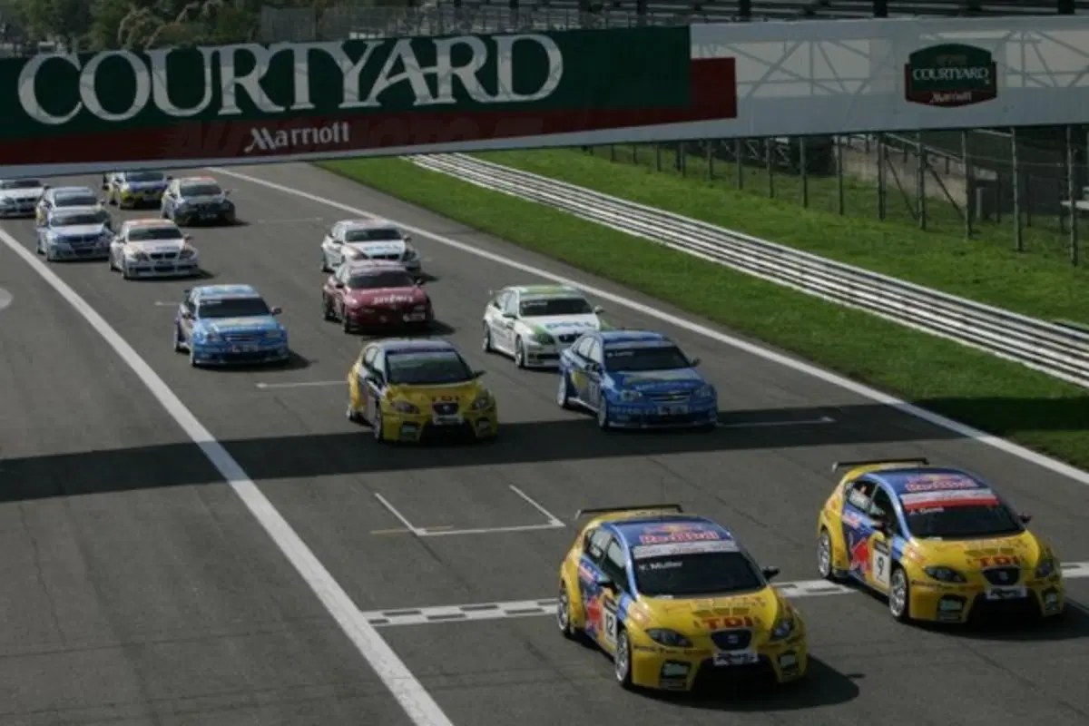 Il WTCC 2007 fa tappa a Monza (6)
