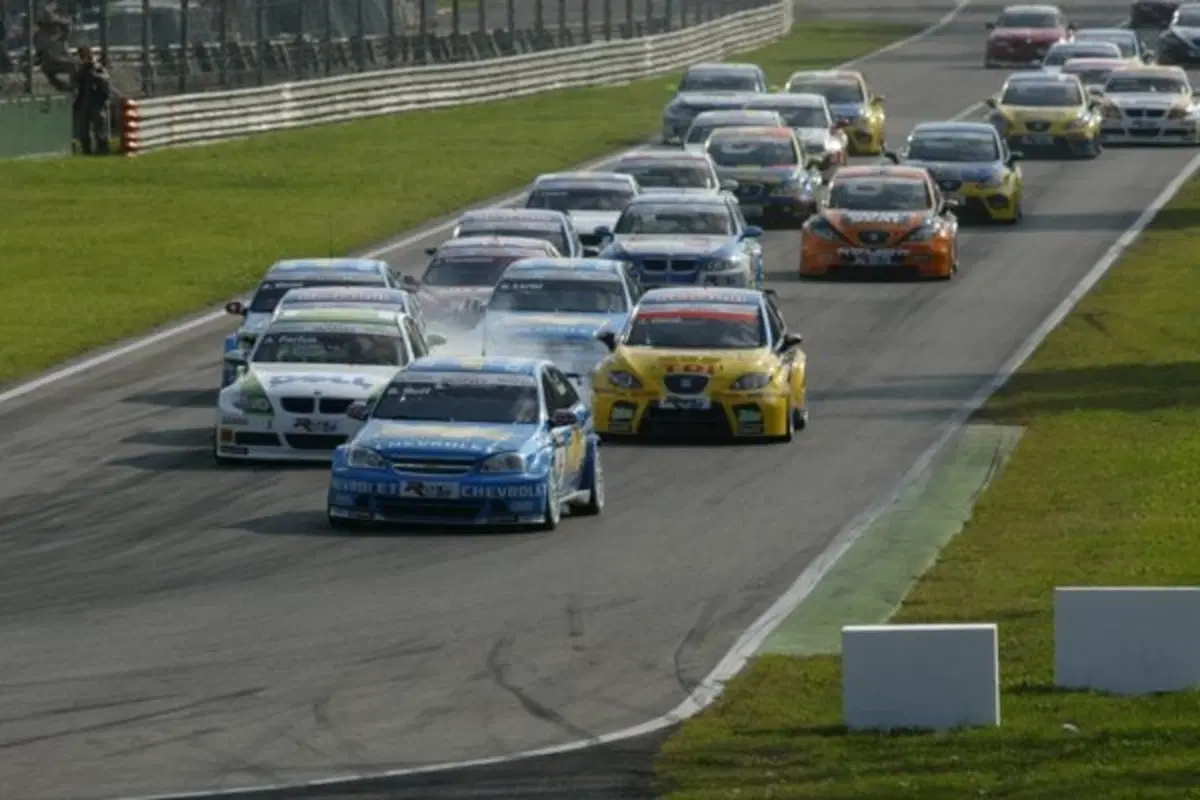 Il WTCC 2007 fa tappa a Monza (7)