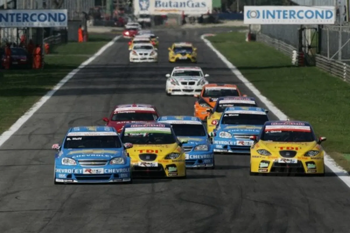 Il WTCC 2007 fa tappa a Monza (8)