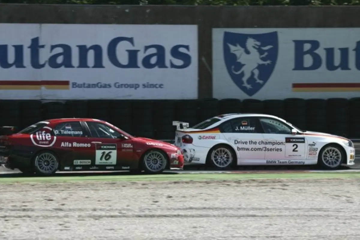 Il WTCC 2007 fa tappa a Monza (9)
