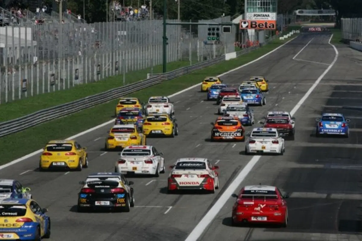 Il WTCC 2007 fa tappa a Monza (10)
