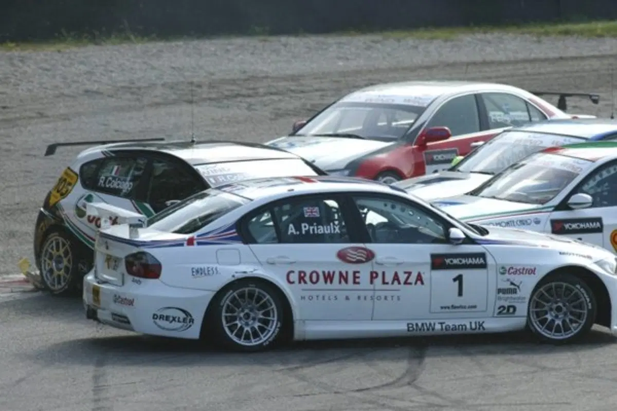 Il WTCC 2007 fa tappa a Monza (11)