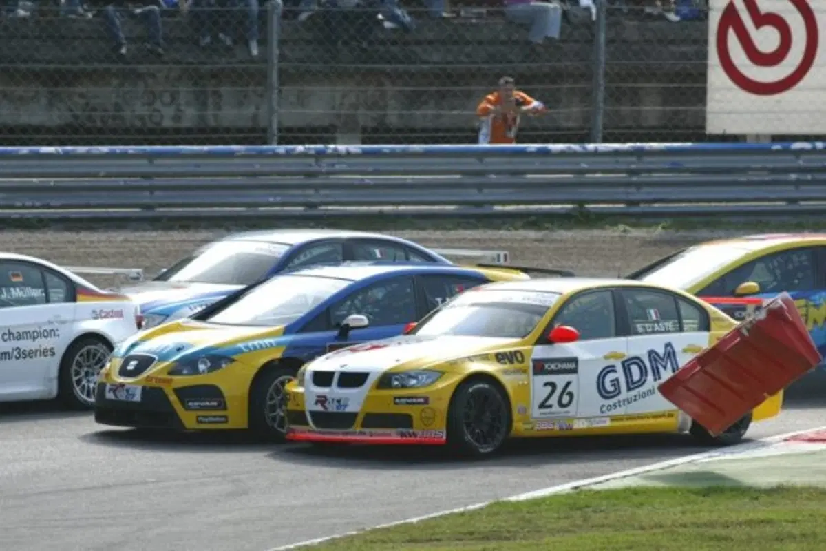 Il WTCC 2007 fa tappa a Monza (12)