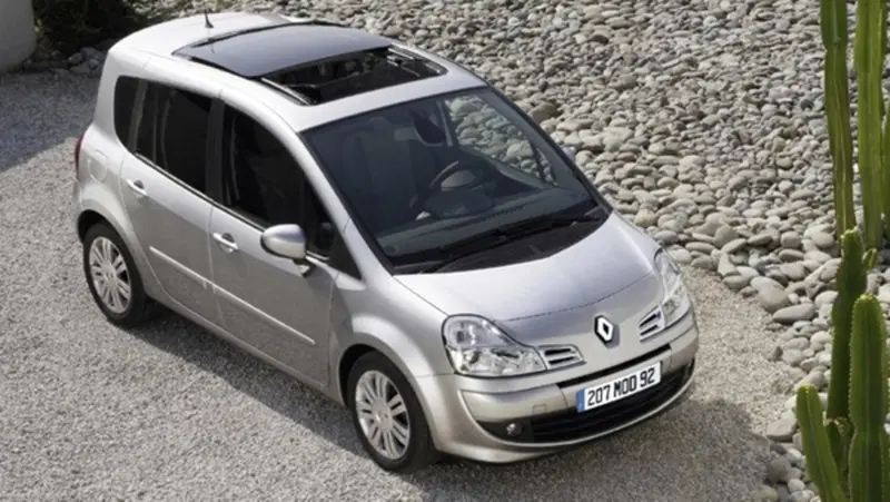 Renault Grand Modus