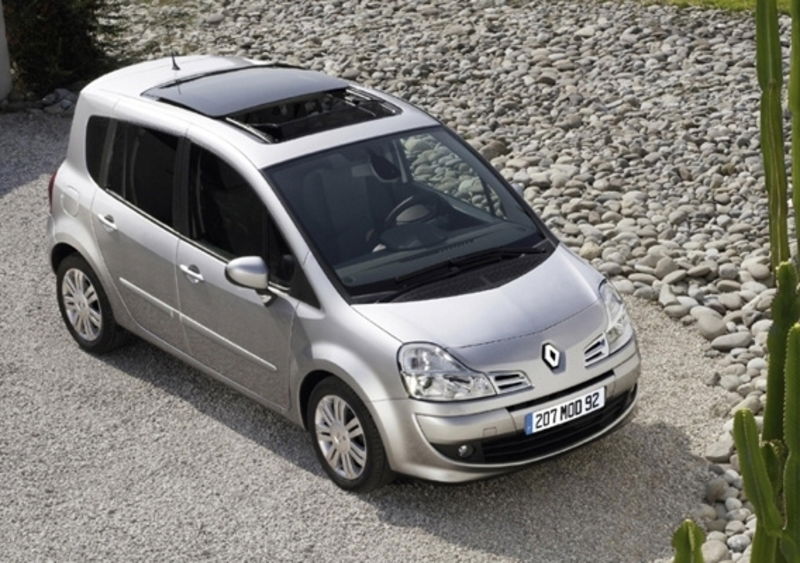 Renault Grand Modus