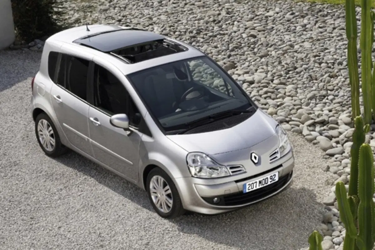 Renault Grand Modus
