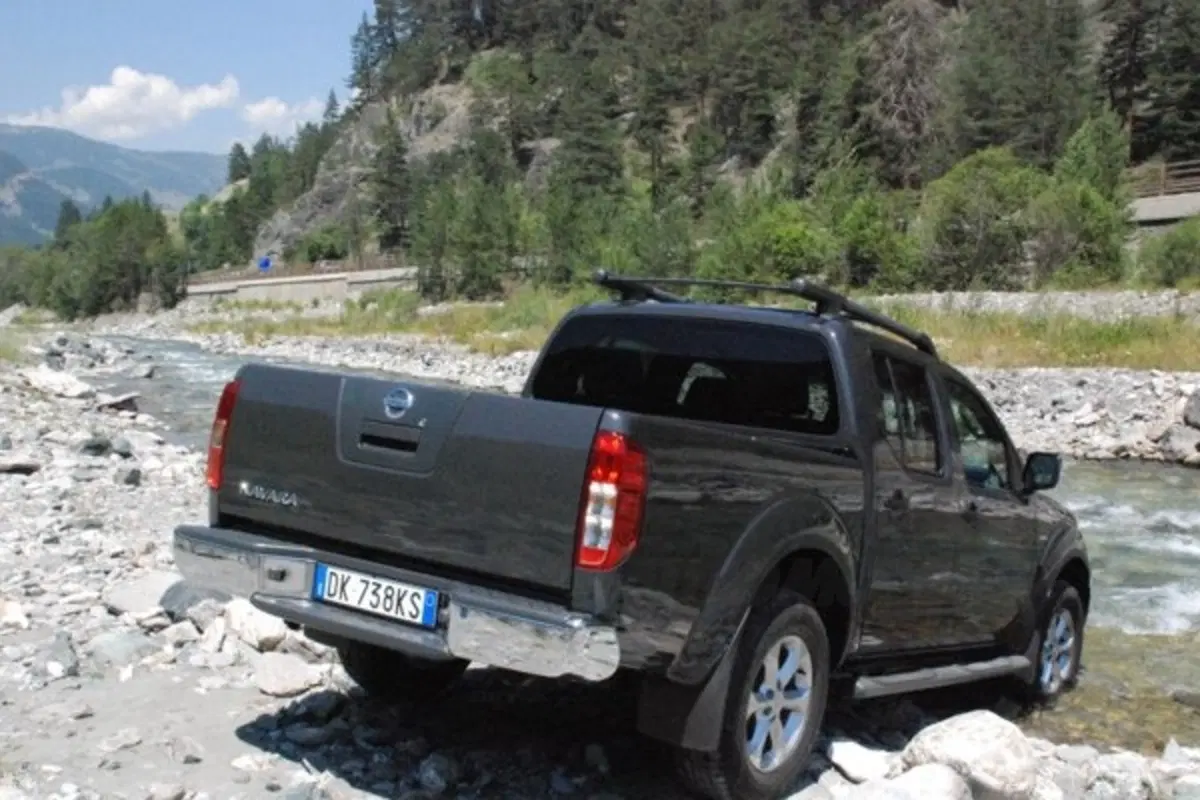 Nissan X-Trail (2)