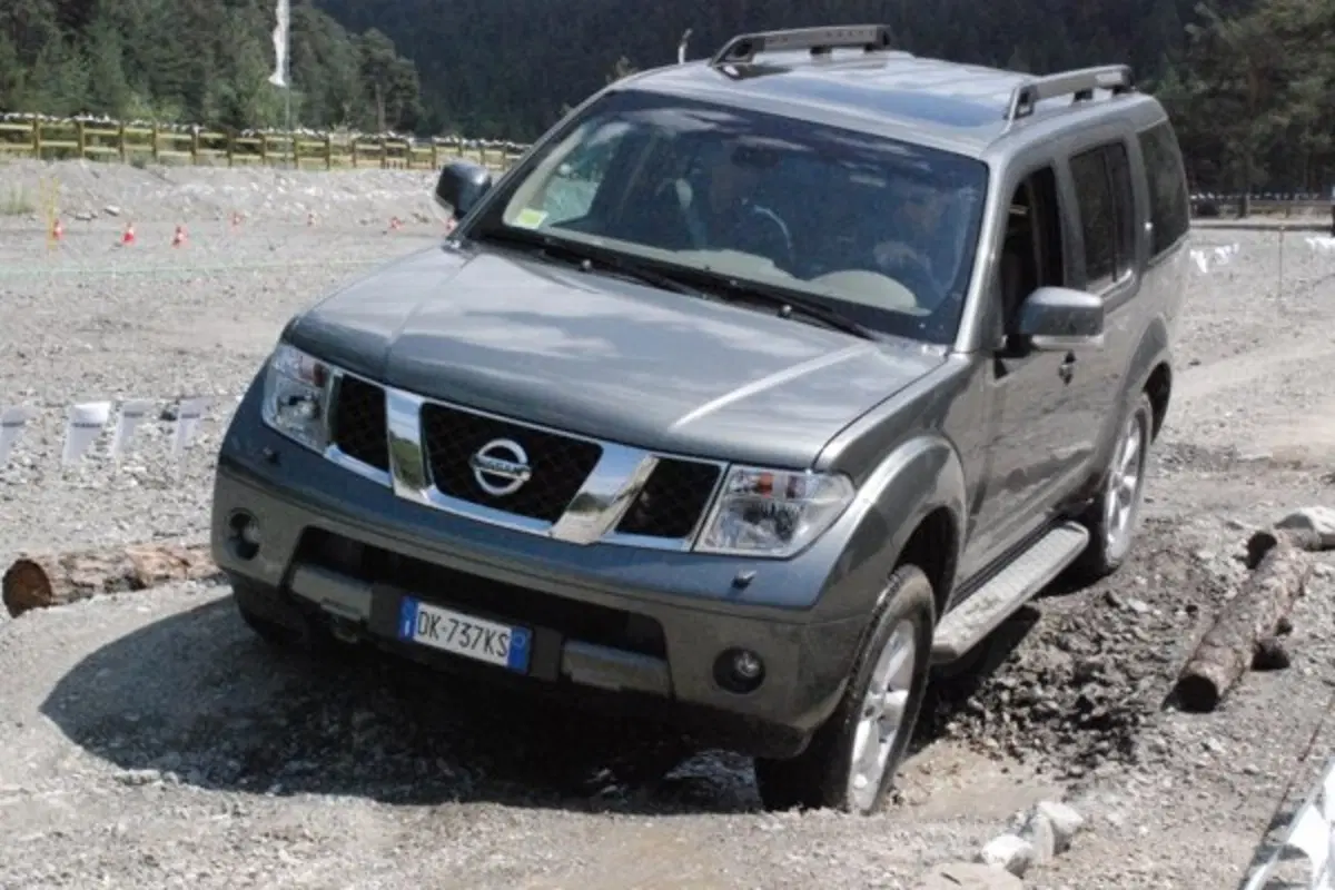 Nissan X-Trail (3)