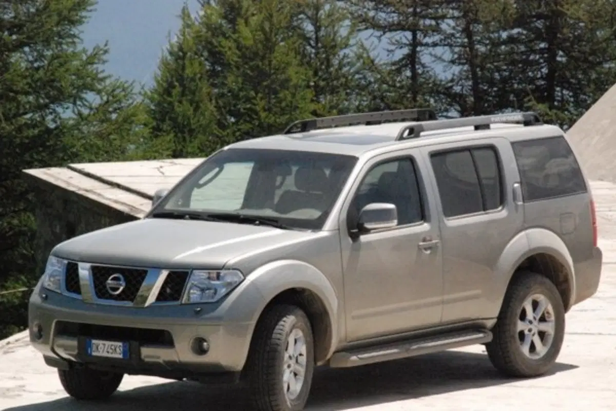 Nissan X-Trail (6)