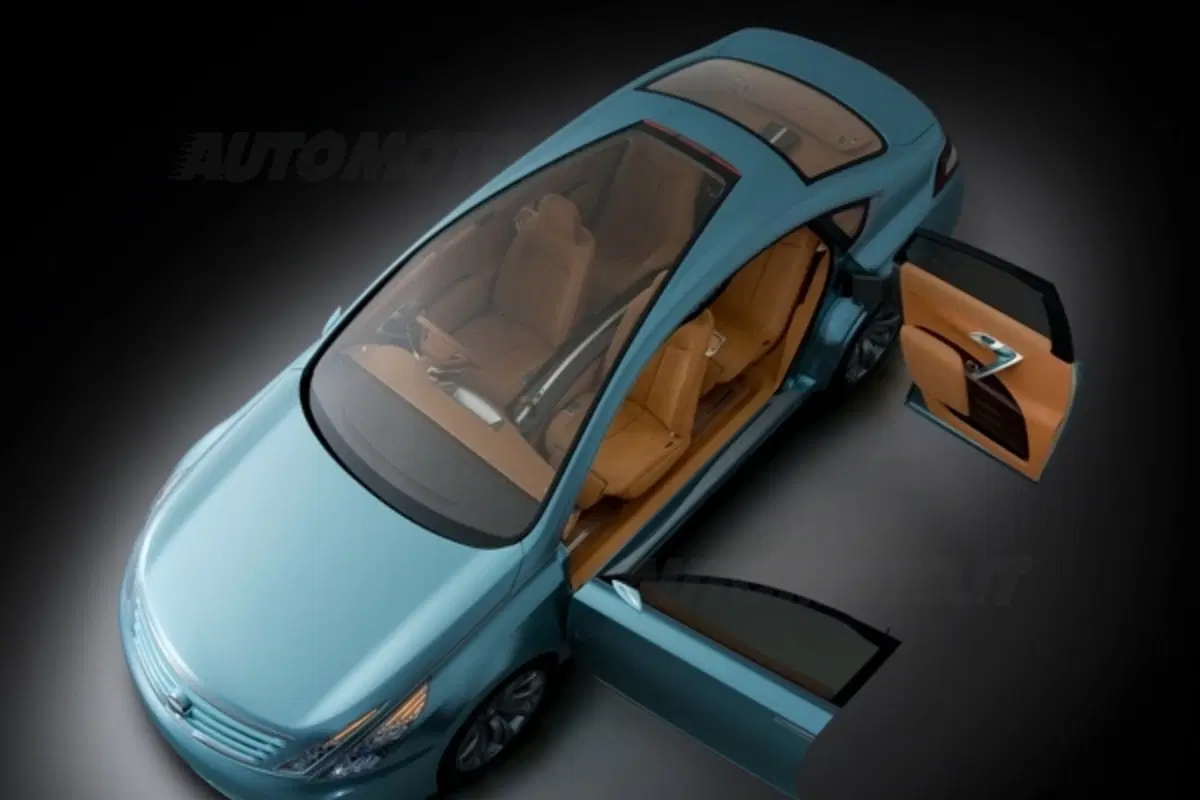 Nissan Intima (9)