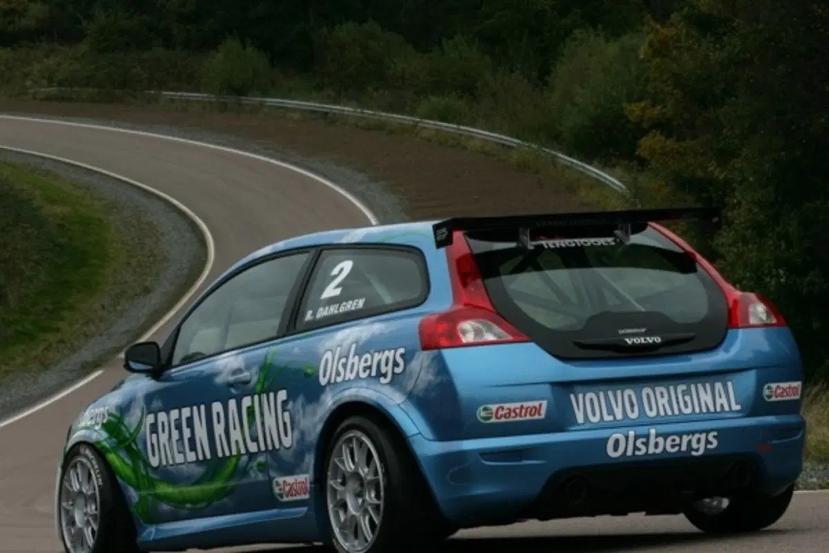 Volvo C30 Verde Corsa (3)