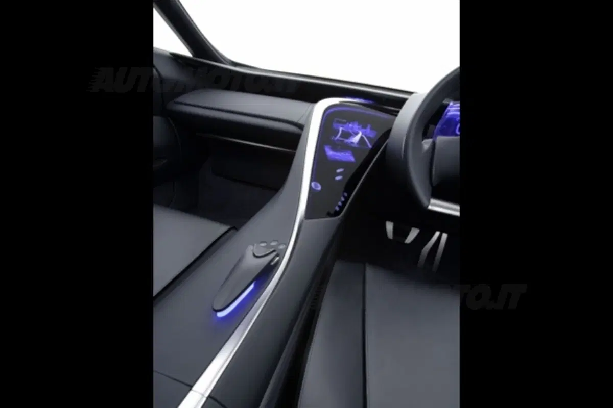 Lexus LF-Xh Concept (16)