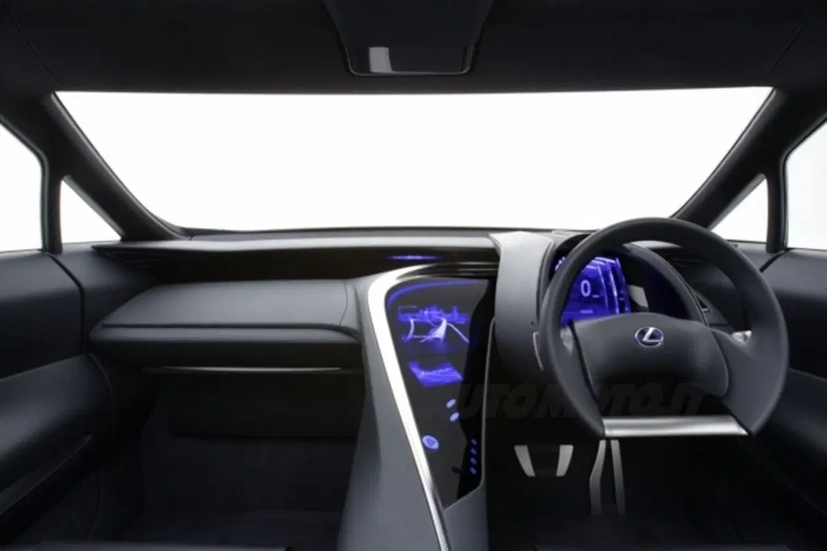 Lexus LF-Xh Concept (19)