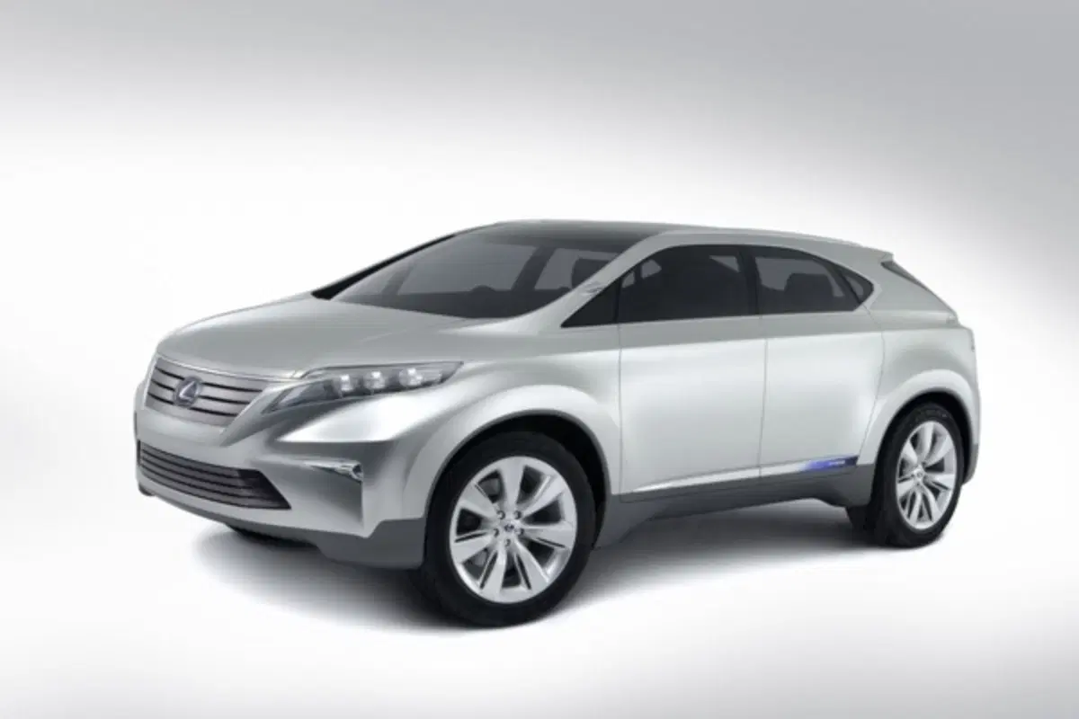 Lexus LF-Xh Concept (20)