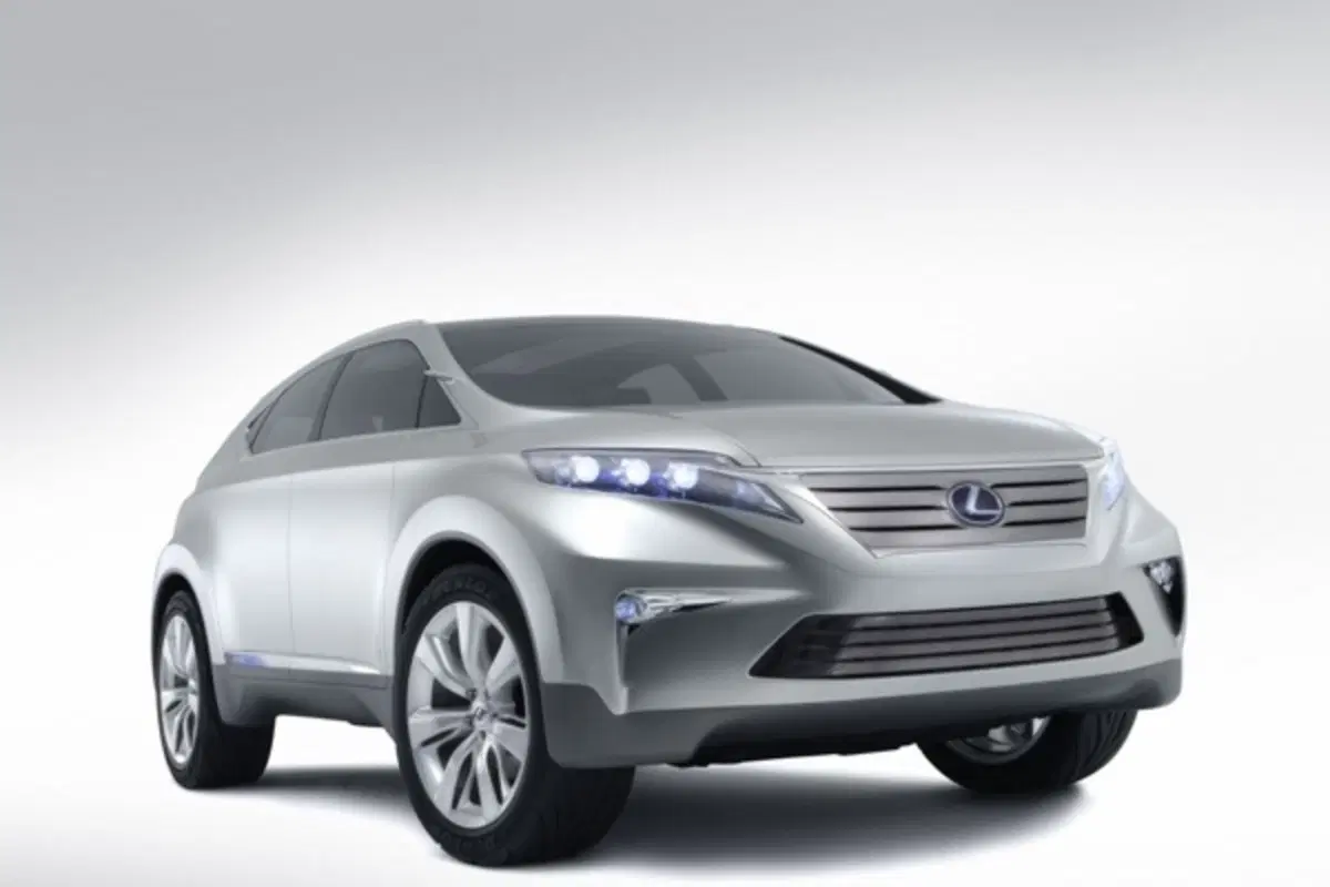 Lexus LF-Xh Concept (21)