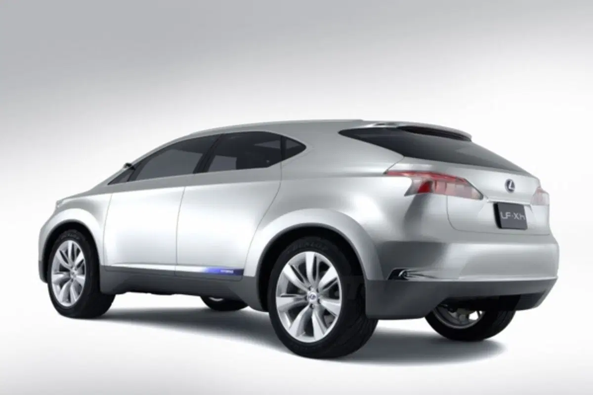Lexus LF-Xh Concept (23)