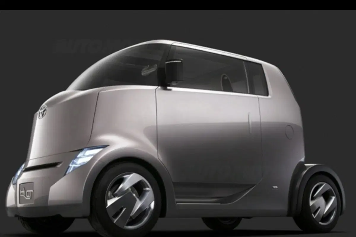 Toyota Hi-CT Concept (3)