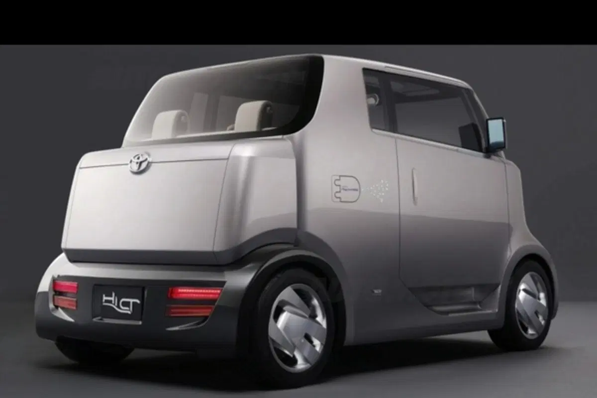 Toyota Hi-CT Concept (4)